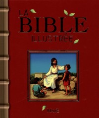 La Bible illustrée (couleur de couverture varié)