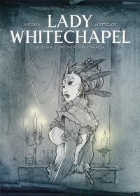Lady Whitechapel Intégrale
