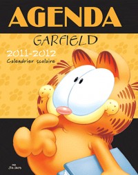 Agenda Garfield 2011-2012