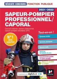 Sapeur-pompier professionnel/caporal