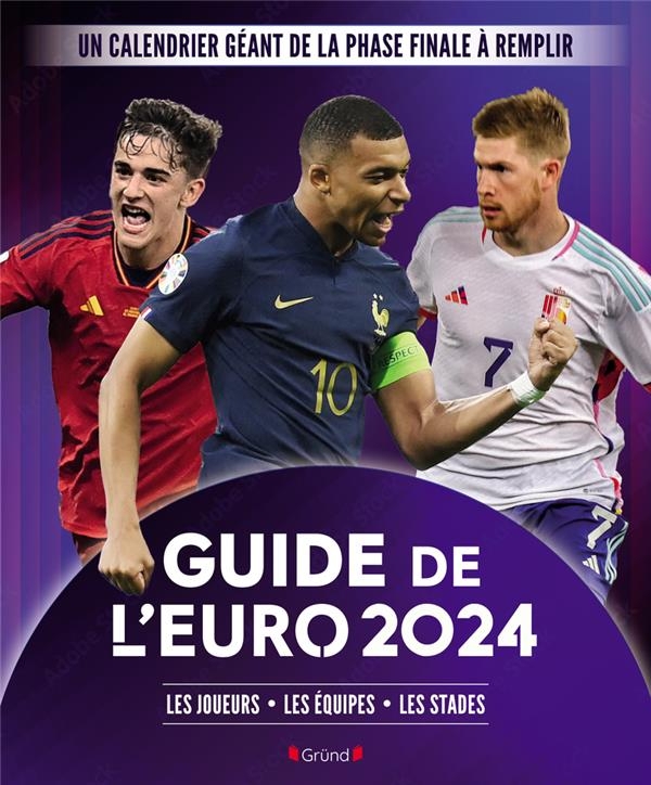 Guide de l'Euro 2024