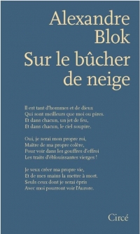 Sur le bûcher de neige : Poèmes 1898-1921