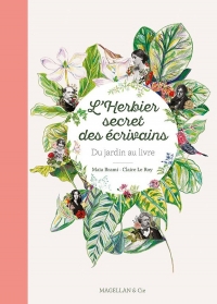 L'herbier secret des écrivains