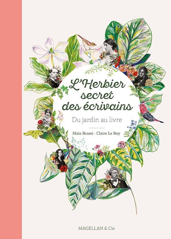 L'herbier secret des écrivains