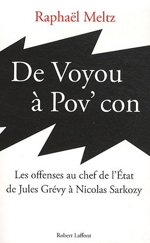 De voyou à pov' con