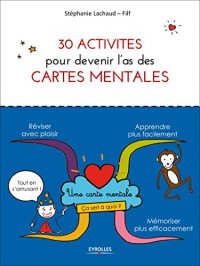 30 activités pour devenir un as des cartes mentales