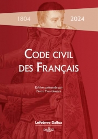Code civil des Français de 1804