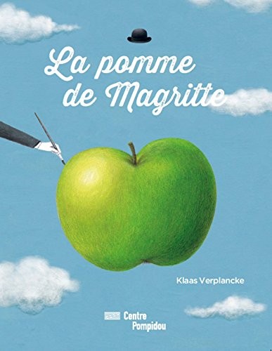 La Pomme de Magritte | Album illustré