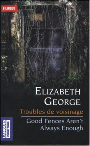 Troubles de voisinage :