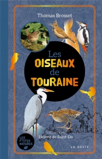 Oiseaux de touraine (geste) (poche - relie) coll. baroque