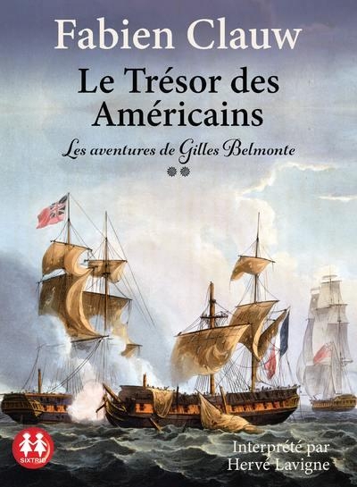Le trésor des américains