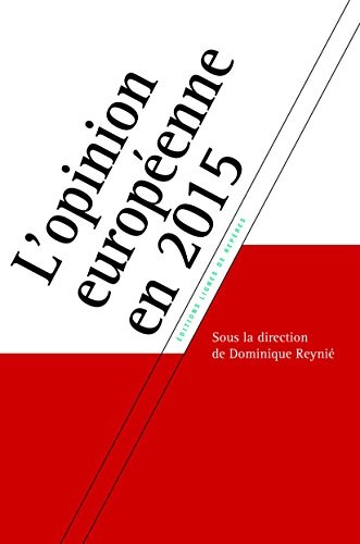 L'opinion européenne en 2015