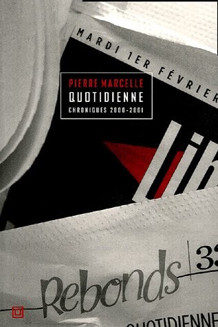 Quotidienne : Chroniques 2000-2001