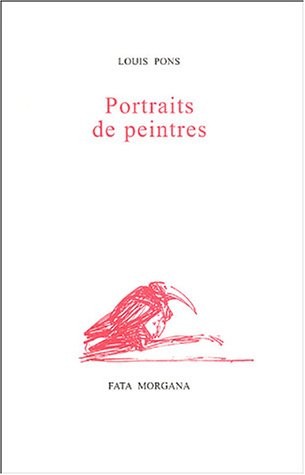 Portraits de peintres