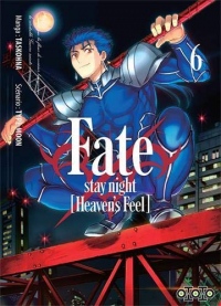 Fate/stay night (Heaven's Feel), Tome 6 :