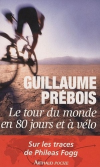 Le tour du monde en 80 jours et à vélo