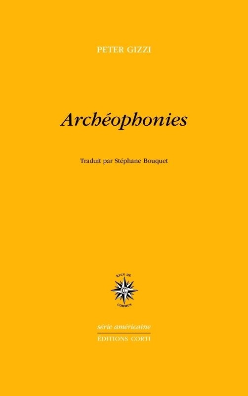 Archéophonie