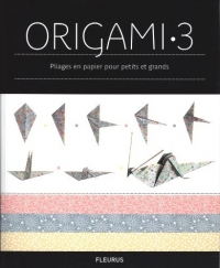 Origami 3