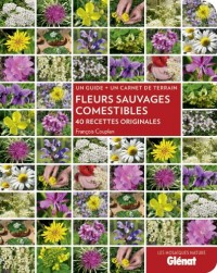 Fleurs sauvages comestibles