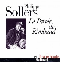 La parole de Rimbaud