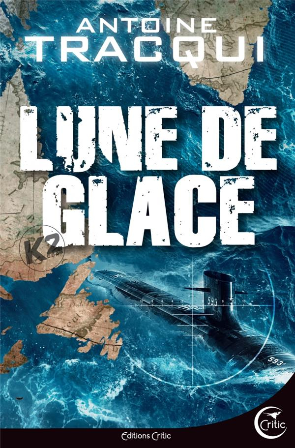 Hard Rescue, Tome 3 : Lune de glace