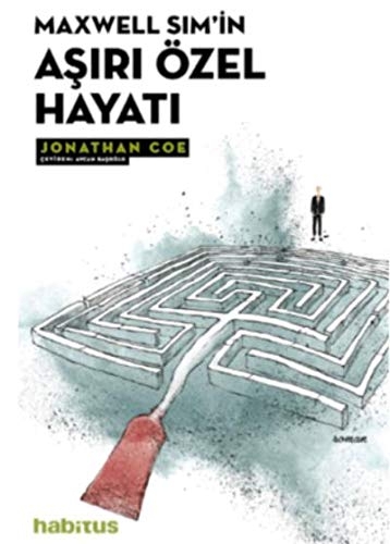 Maxwell Sim'in Aşırı Özel Hayatı [9786054630592]