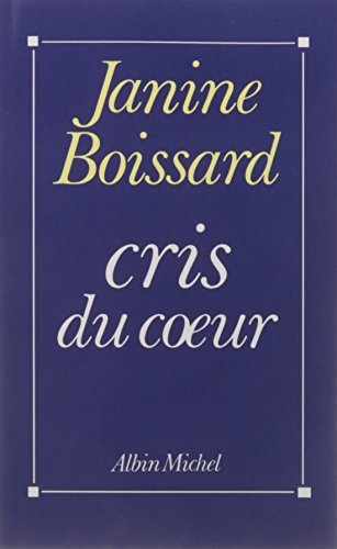 Cris du coeur (POD)