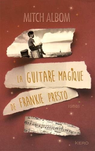 La guitare magique de Frankie Presto