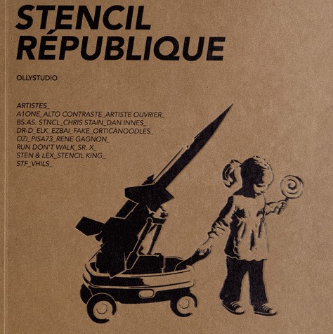 Stencil République