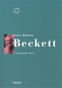 Beckett: L'increvable désir