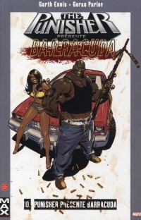 The Punisher, Tome 10 : Punisher présente Barracuda