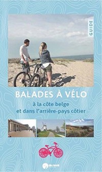 Balades à vélo à la côte belge et dans l'arrière-pays côtier