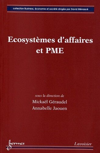 Ecosystèmes d'affaires et PME