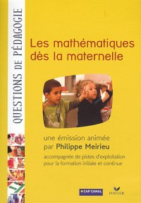 Les mathématiques dès la maternelle (DVD)