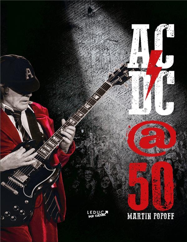 Ac/dc @50