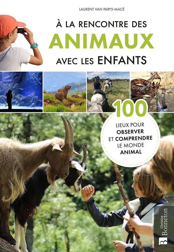 En famille, rencontrer et protéger les animaux en France