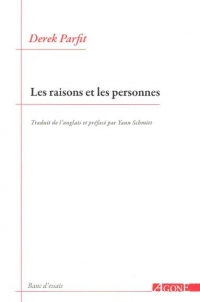 Les raisons et les personnes