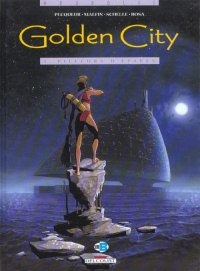 Golden City, tome 1 : Pilleurs d'épaves