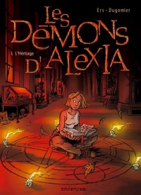 Les Démons d'Alexia, tome 1 : L'Héritage