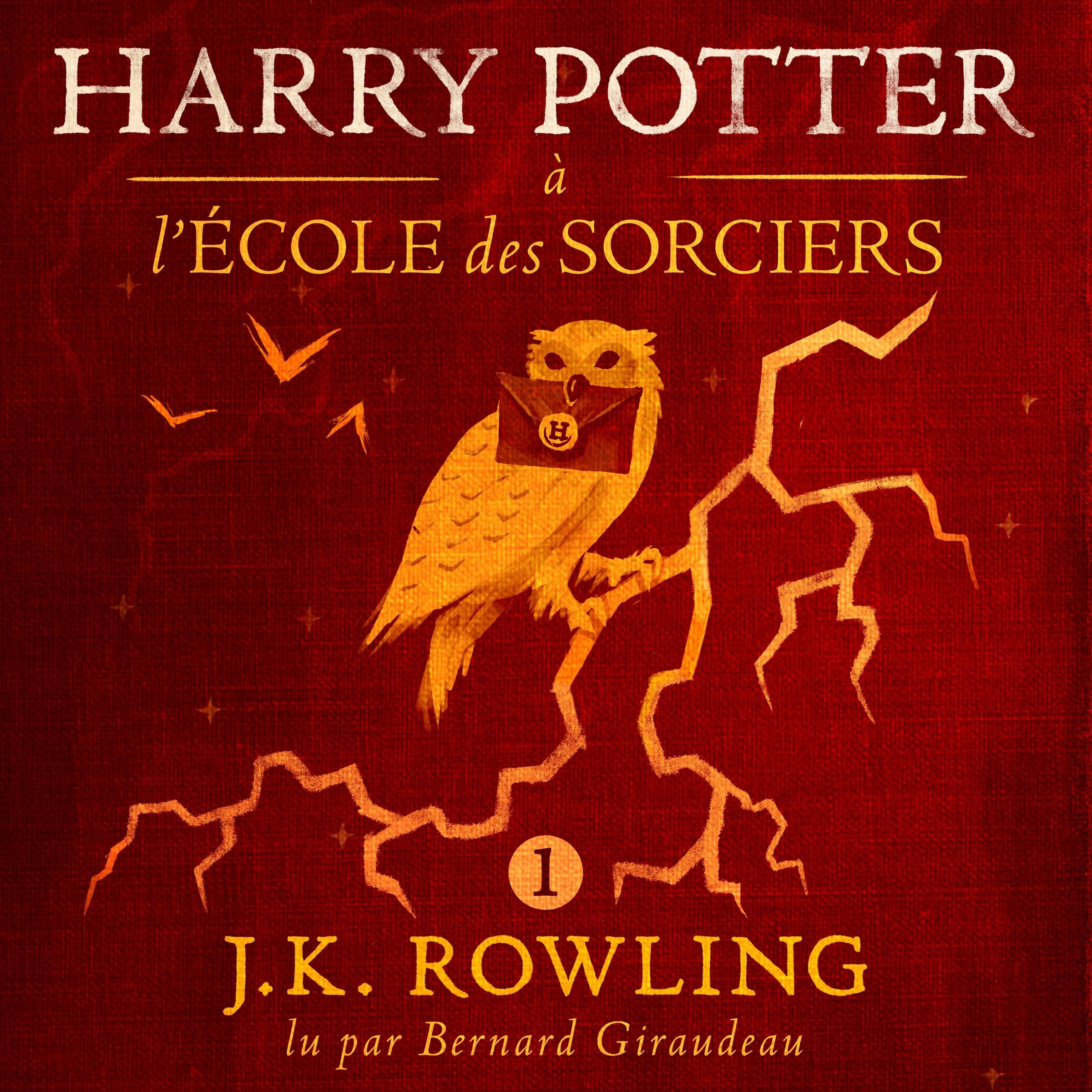 Harry Potter à l'École des Sorciers
