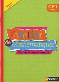 L'Atelier de Mathématiques CE1