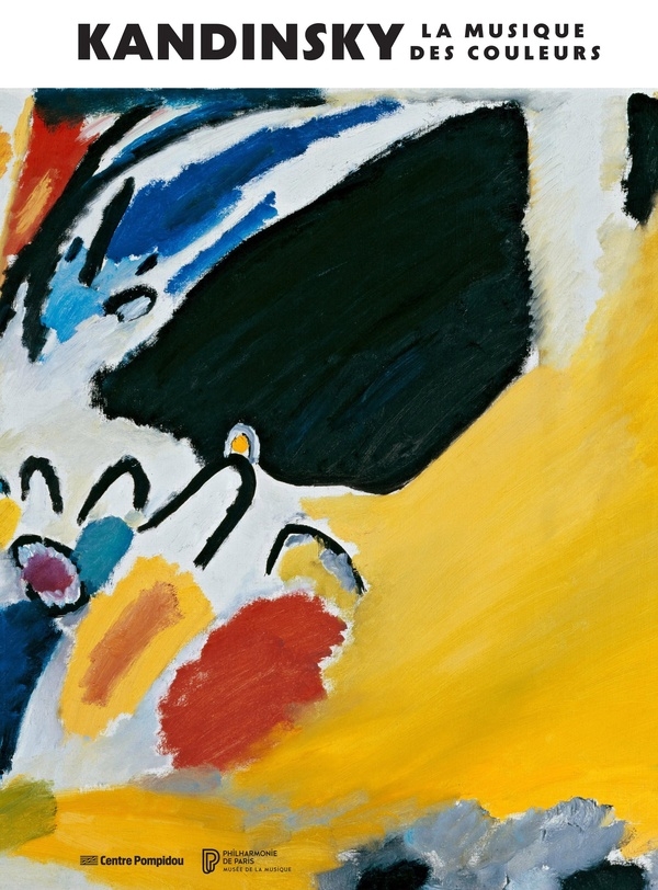 Kandinsky. La musique des couleurs