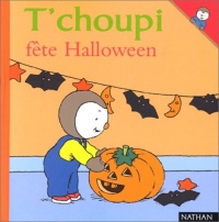 T'choupi fête Halloween