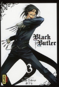 Black Butler Vol.3
