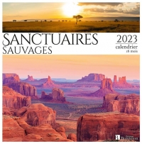 Calendrier Sanctuaires sauvages