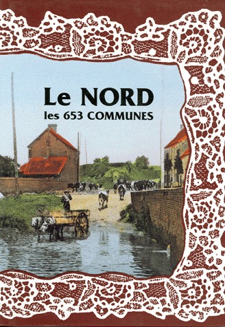 Le Nord, les 653 Communes
