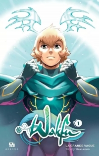 Wakfu Manga : La Grande vague - Tome 01 / Edition spéciale, Collector: (+ carte)
