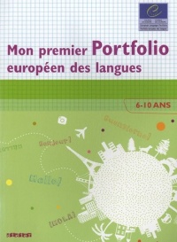 Mon premier portfolio européen des langues livret : 6-10 ans