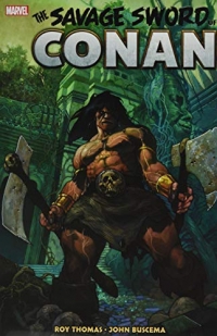 Savage Sword Of Conan: The Original Marvel Years Omnibus Vol. 2