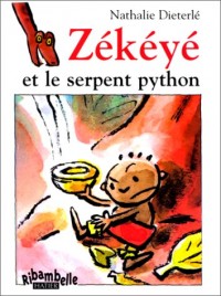 Zékéyé et le Serpent python (album CP)